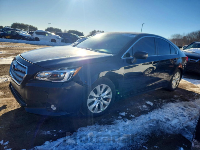 Subaru LEGACY 2017 VIN 4S3BNAF63H3017476