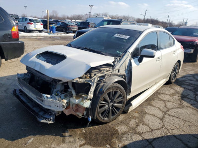 Subaru Wrx 2019 JF1VA1A61K9806221