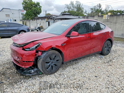 Tesla Model y 2024 7SAYGDEE3RA331700