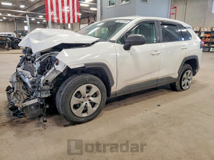 Toyota Rav4 2022 VIN 2T3F1RFVXNW288188