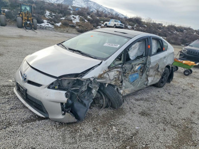 Toyota Prius 2012 JTDKN3DUXC5450450