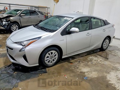 Toyota Prius 2016 VIN JTDKBRFU3G3015019