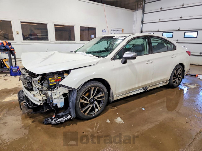 Subaru LEGACY 2017 VIN 4S3BNAR65H3014140
