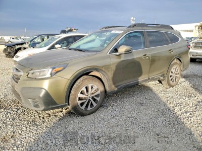 Subaru Outback 2021 VIN 4S4BTAFC5M3133778