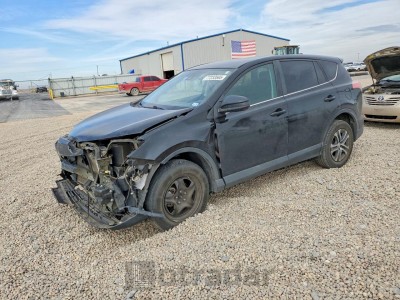 Toyota Rav4 2018 2T3ZFREV7JW490514