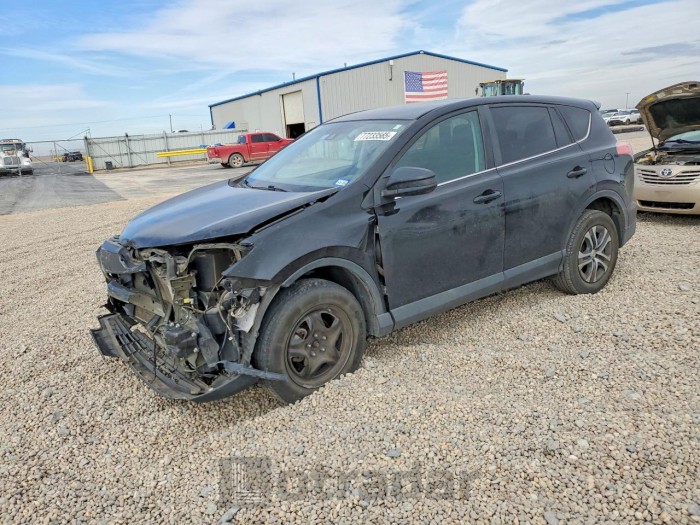Toyota Rav4 2018 VIN 2T3ZFREV7JW490514