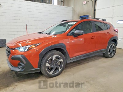 Subaru Crosstrek 2024 VIN 4S4GUHM6XR3824563