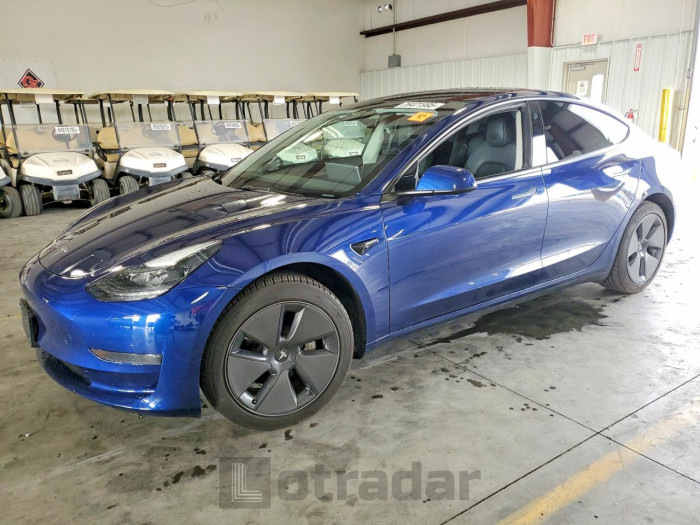 Tesla Model 3 2023 VIN 5YJ3E1EA6PF554855