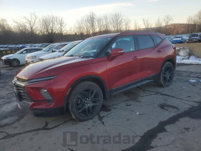 Chevrolet Blazer 2024 3GNKBERS5RS174910