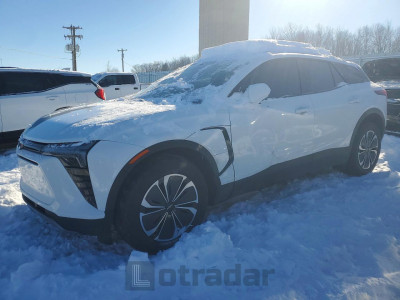 Chevrolet Blazer 2024 3GNKDBRJ4RS228181