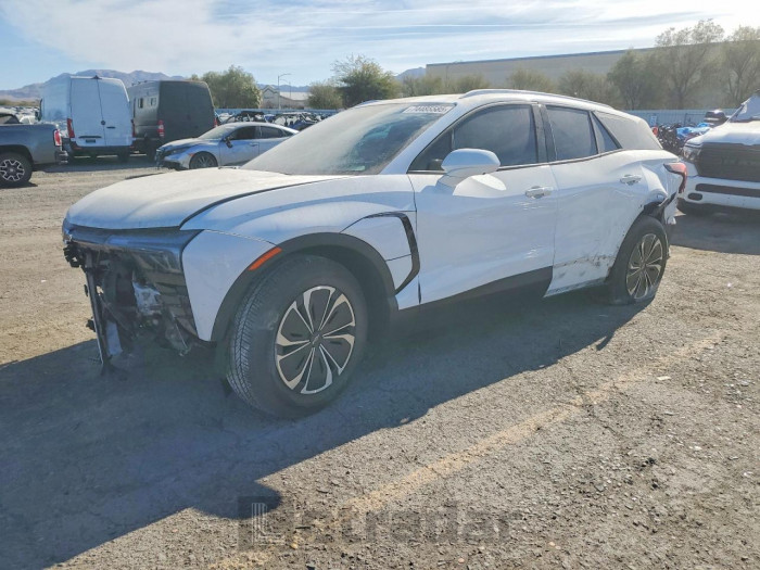 Chevrolet Blazer 2024 VIN 3GNKDBRJ0RS257709