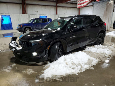 Chevrolet Blazer 2022 3GNKBJRSXNS231525