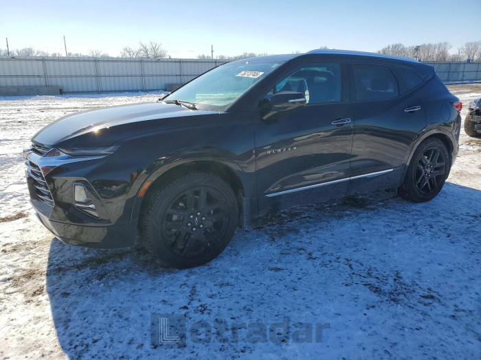 Chevrolet Blazer 2020 VIN 3GNKBLRS4LS712931