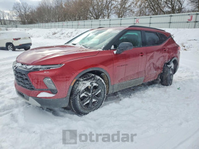 Chevrolet Blazer 2024 3GNKBCR45RS275158