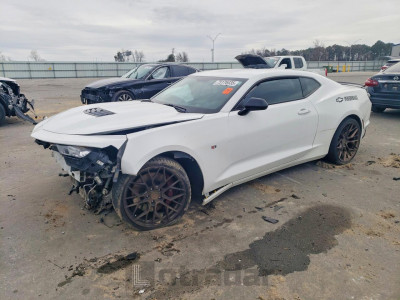 Chevrolet Camaro 2019 1G1FE1R72K0118516