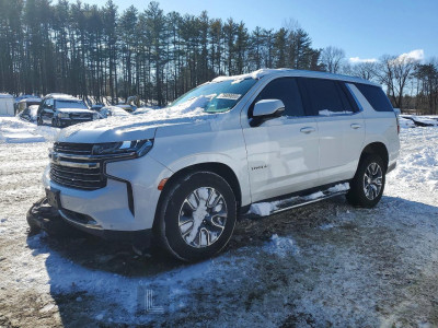 Chevrolet Tahoe 2021 1GNSKNKD7MR245239