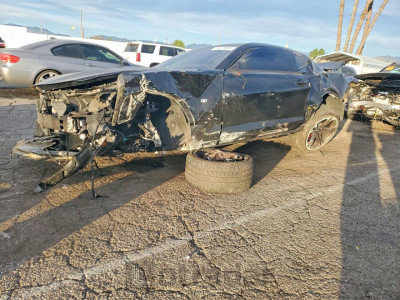 Chevrolet Camaro 2022 1G1FE1R74N0105271