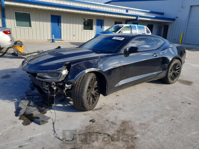 Chevrolet Camaro 2021 1G1FF1R79M0116598