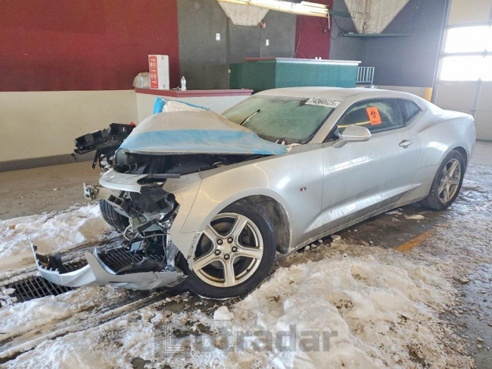 Chevrolet Camaro 2018 VIN 1G1FB1RX8J0112341