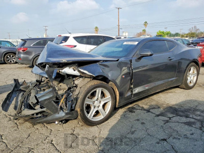 Chevrolet Camaro 2017 1G1FB1RX5H0164584