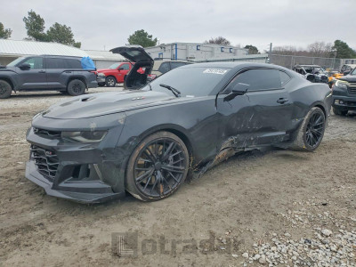 Chevrolet Camaro 2021 1G1FK1R60M0140940