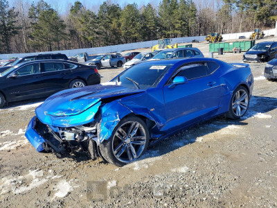 Chevrolet Camaro 2018 1G1FH1R78J0102892