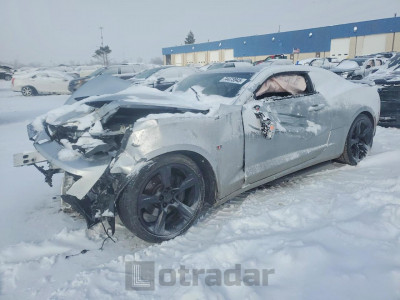 Chevrolet Camaro 2016 1G1FG1R77G0138410
