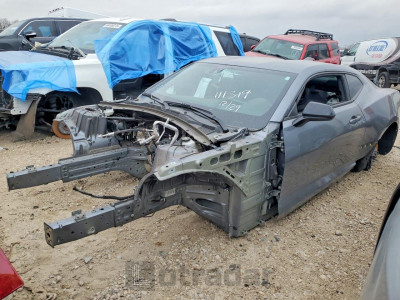 Chevrolet Camaro 2021 1G1FH1R77M0118747