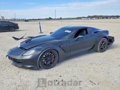 Chevrolet Corvette 2015 1G1YU2D61F5609538
