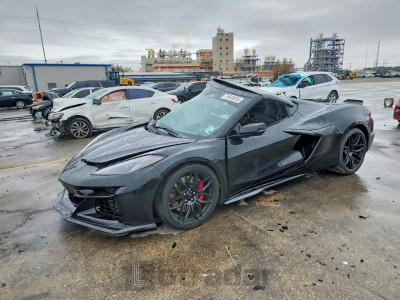 Chevrolet Corvette 2026 1G1YF2D30T5601636