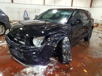 Chevrolet Blazer 2019 3GNKBGRS4KS688054