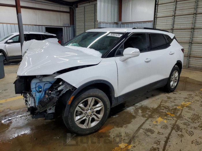 Chevrolet Blazer 2019 VIN 3GNKBGRSXKS693274