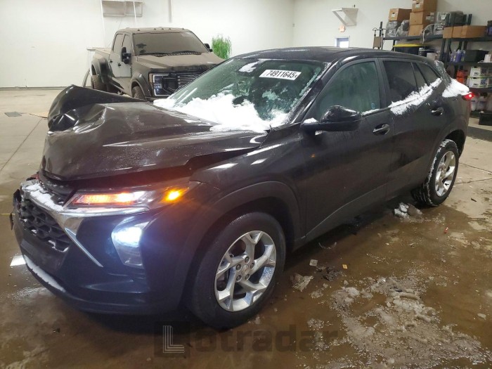 Chevrolet Trax 2024 VIN KL77LFE20RC137466