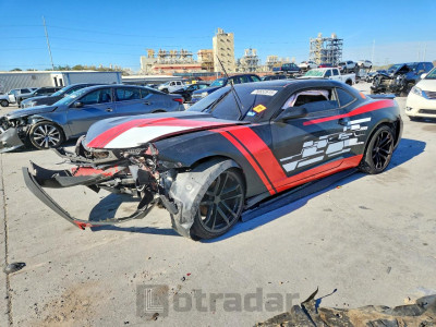 Chevrolet Camaro 2013 2G1FG1E35D9177596
