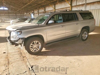 Chevrolet Suburban 2020 1GNSKHKC6LR120238