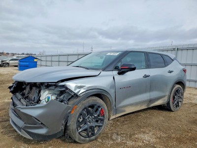 Chevrolet Blazer 2025 3GNKBHR47SS103006