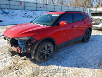 Chevrolet Blazer 2020 3GNKBCRS4LS541730