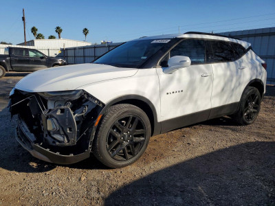 Chevrolet Blazer 2019 3GNKBBRA3KS686919