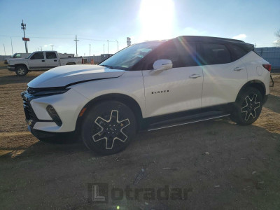 Chevrolet Blazer 2023 3GNKBKRS2PS188677
