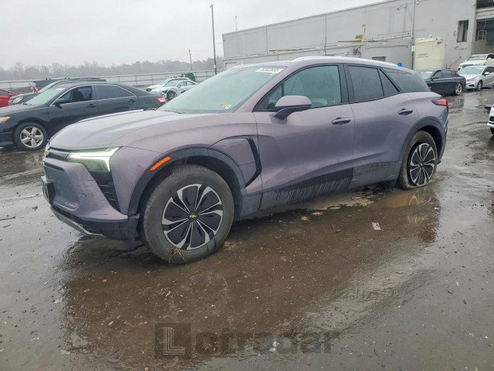 Chevrolet Blazer 2024 VIN 3GNKDBRJ6RS229512