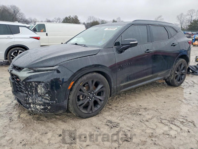 Chevrolet Blazer 2020 3GNKBKRS1LS693555