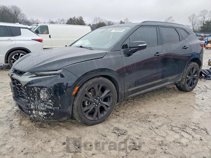 Chevrolet Blazer 2020 VIN 3GNKBKRS1LS693555