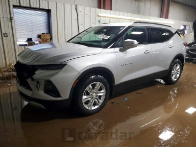 Chevrolet Blazer 2021 3GNKBHR45MS550792
