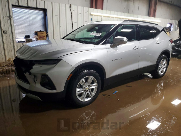 Chevrolet Blazer 2021 VIN 3GNKBHR45MS550792
