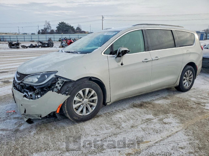 Chrysler Pacifica 2019 VIN 2C4RC1FG4KR639760