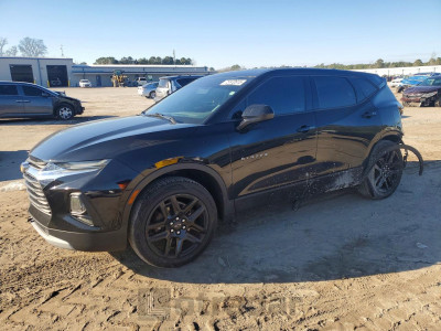 Chevrolet Blazer 2020 3GNKBBRA2LS624378