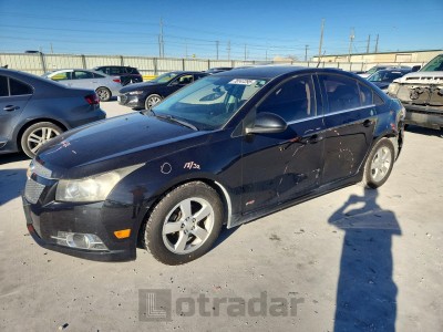 Chevrolet Cruze 2013 VIN 1G1PC5SB1D7329779
