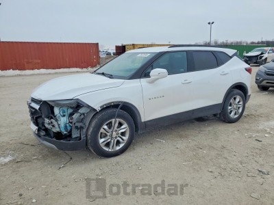 Chevrolet Blazer 2020 VIN 3GNKBCRSXLS698663