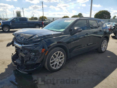 Chevrolet Blazer 2023 3GNKBDRS8PS227770