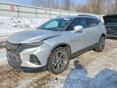 Chevrolet Blazer 2020 3GNKBERS6LS613507